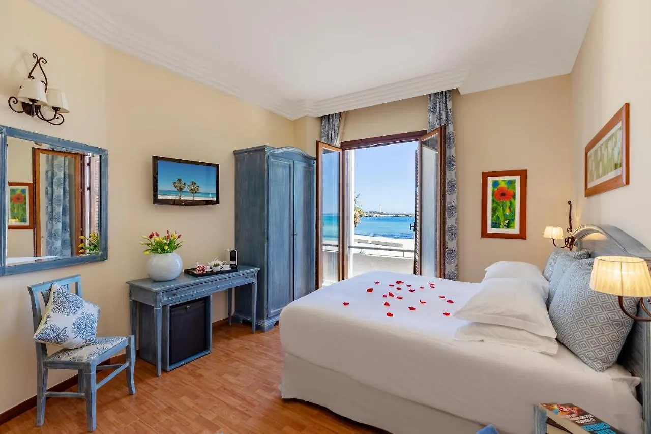 Mira Spiaggia San Vito Lo Capo Hotel