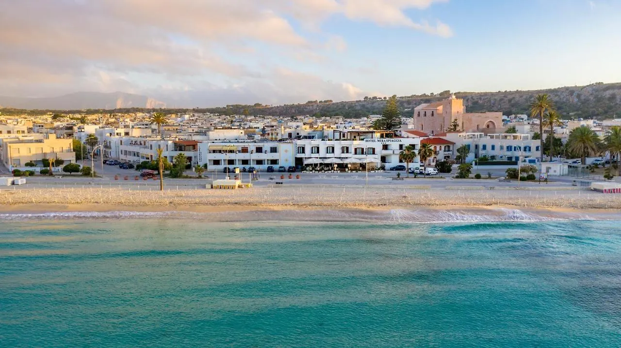 Hotel Mira Spiaggia San Vito Lo Capo