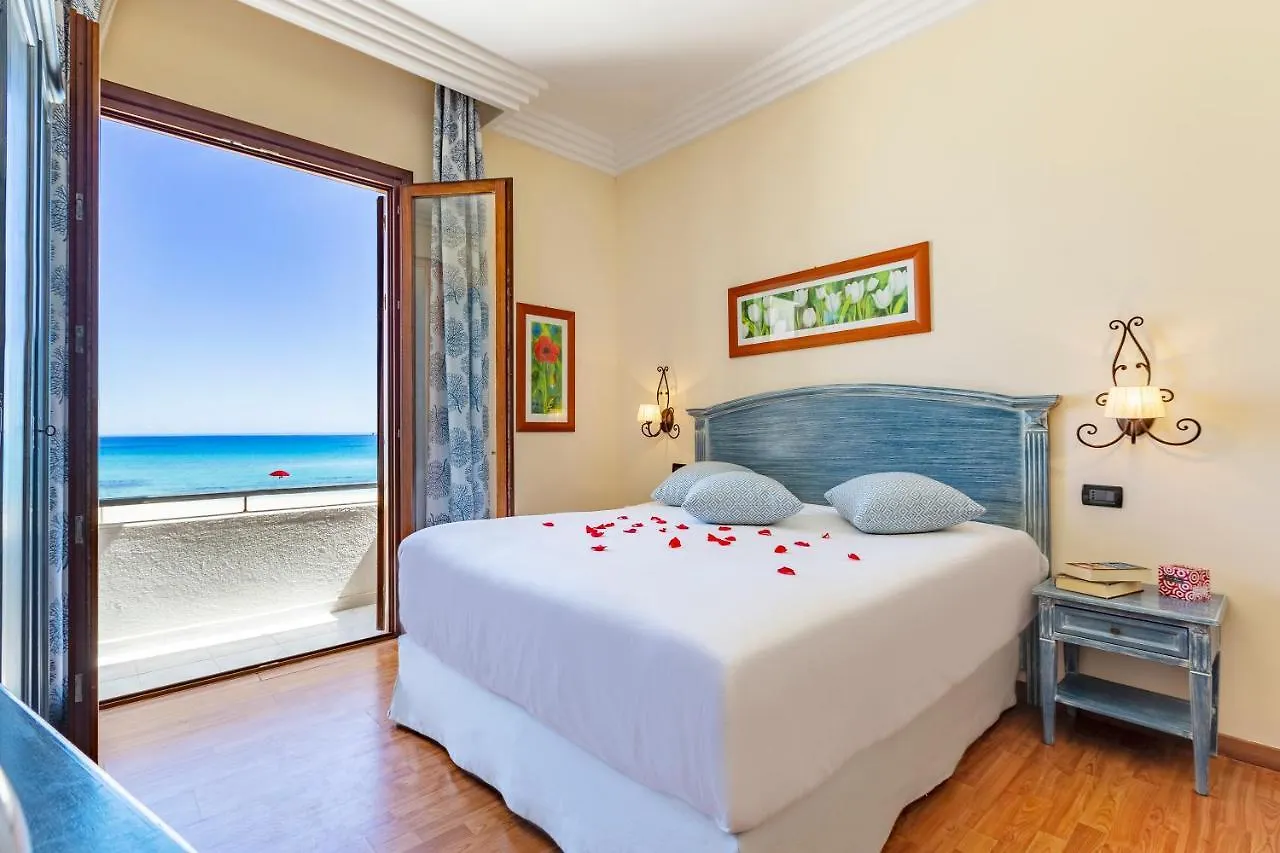 Hotel Mira Spiaggia San Vito Lo Capo
