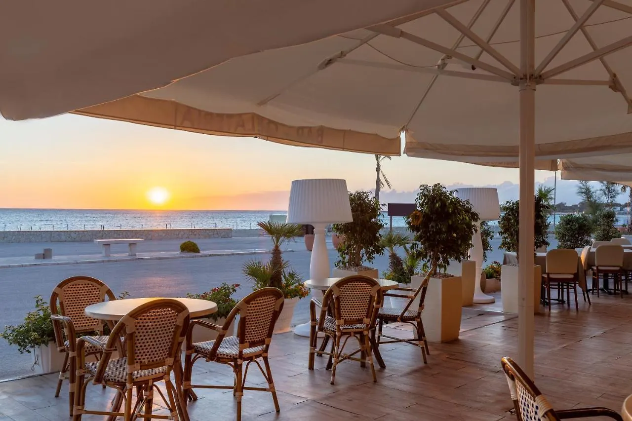 Mira Spiaggia San Vito Lo Capo Italie