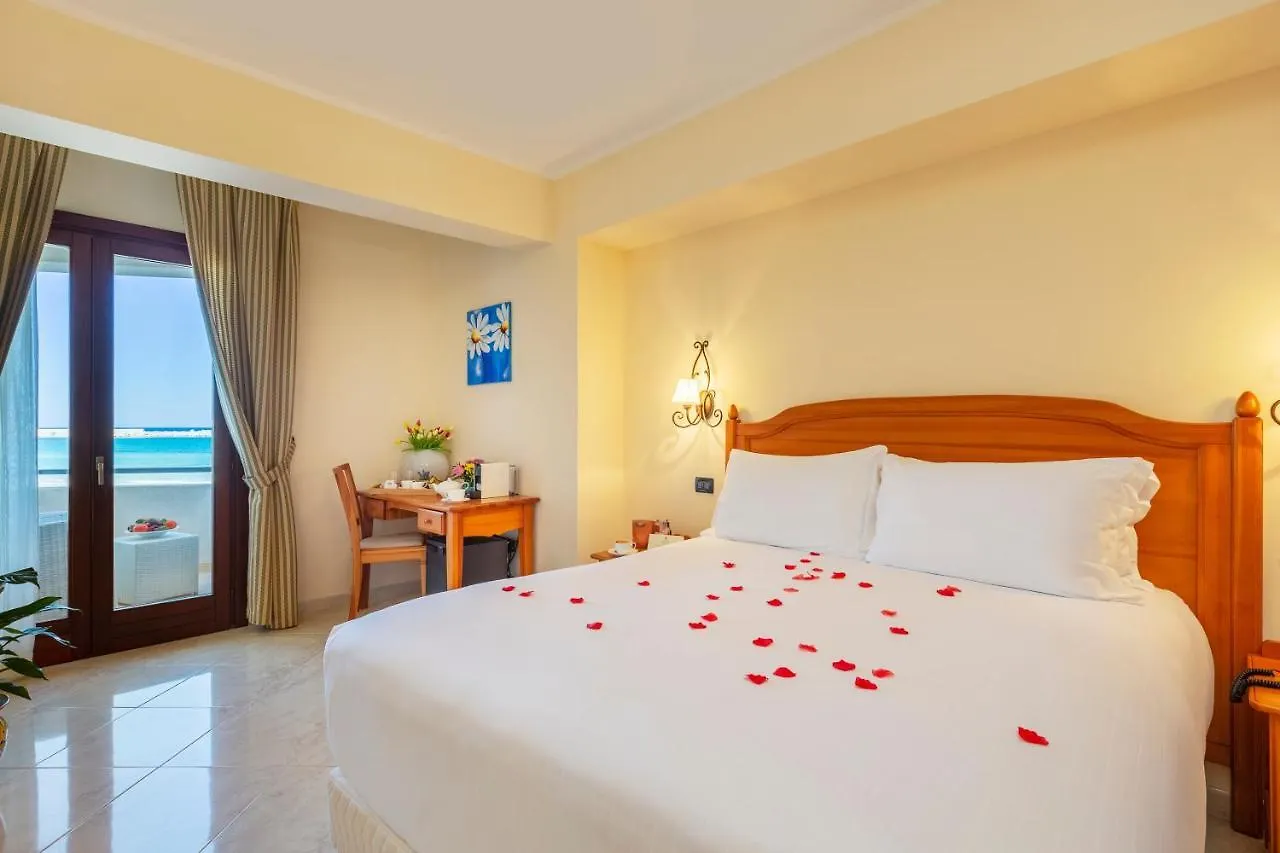 *** Hotel Mira Spiaggia San Vito Lo Capo Italie