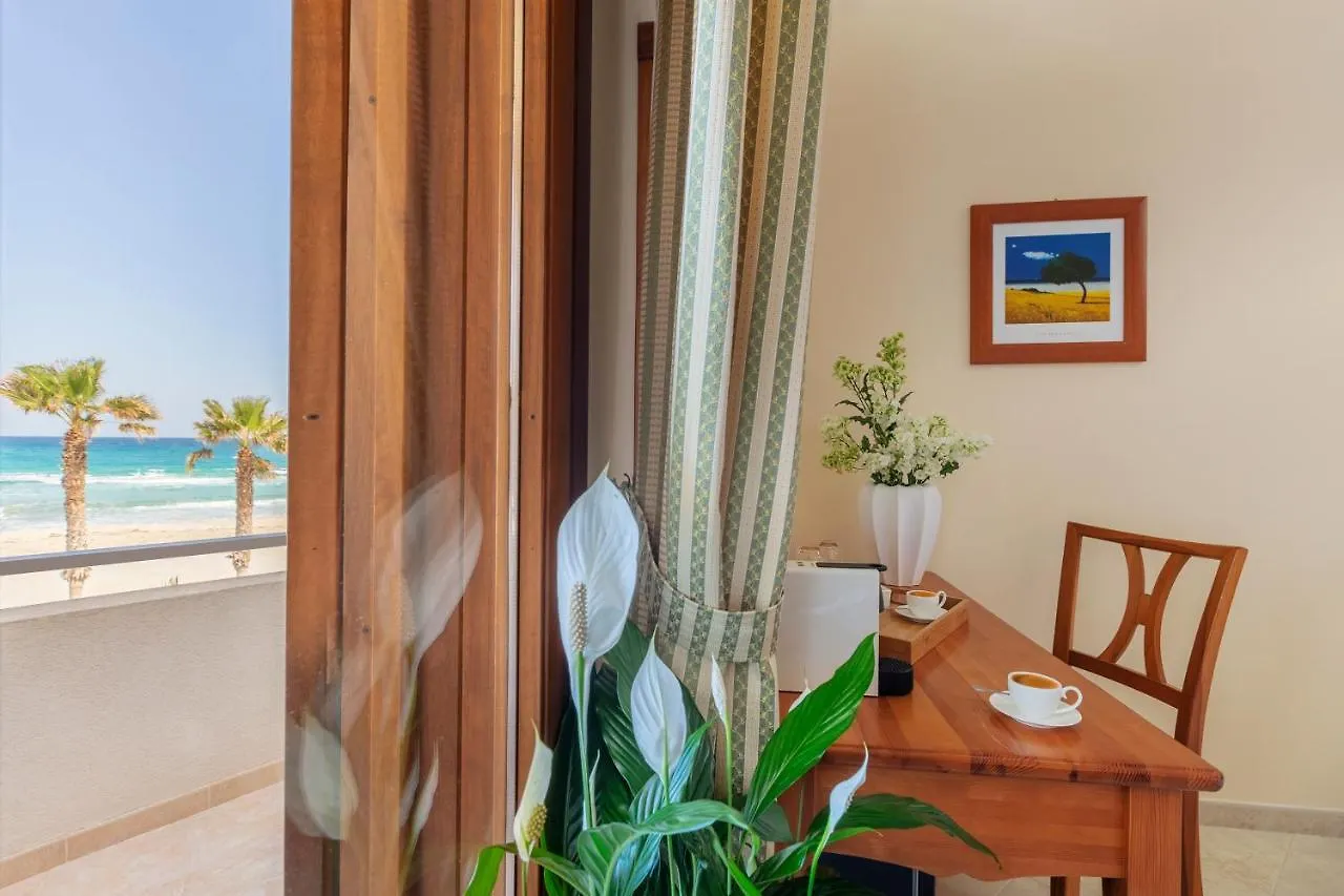 *** Hotel Mira Spiaggia San Vito Lo Capo Italie