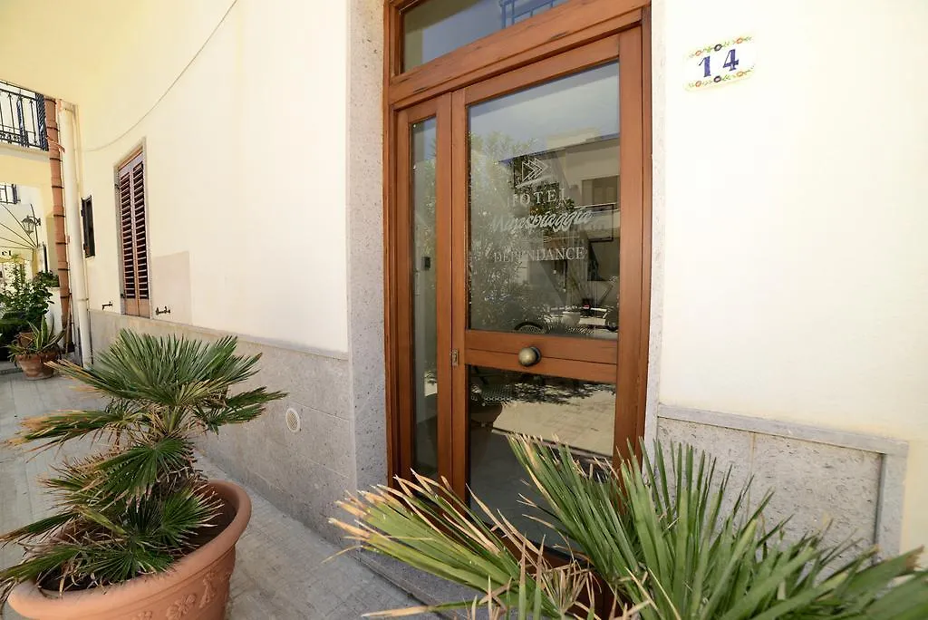 Mira Spiaggia San Vito Lo Capo Hotel