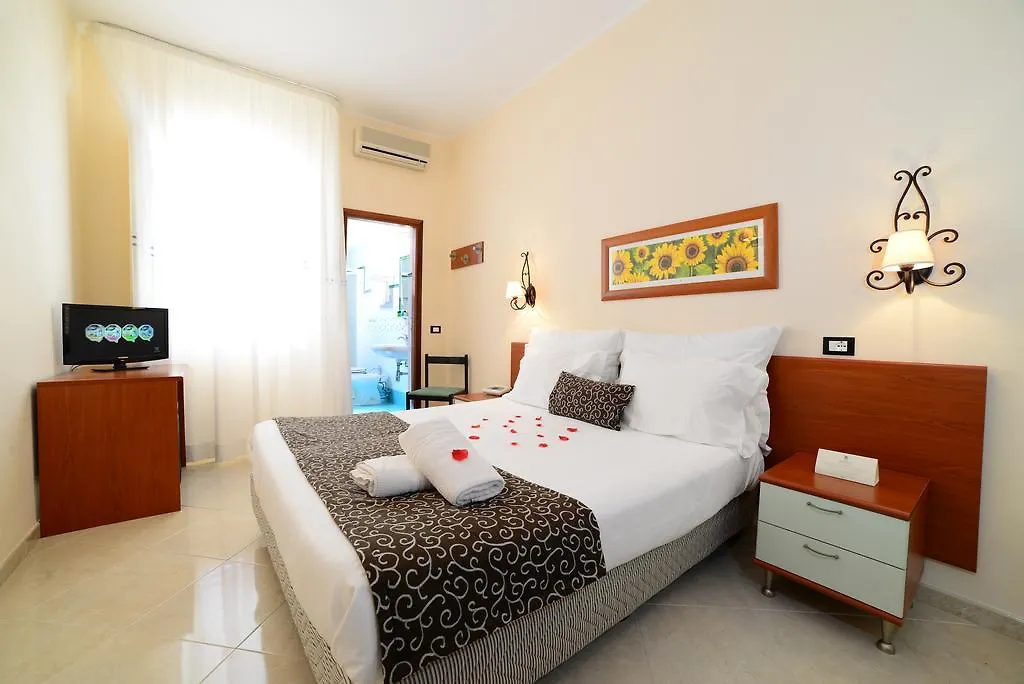 *** Hotel Mira Spiaggia San Vito Lo Capo Italie