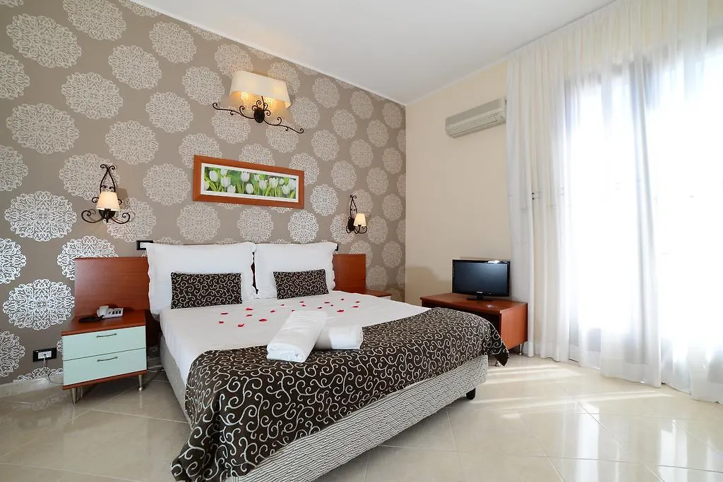 Hotel Mira Spiaggia San Vito Lo Capo