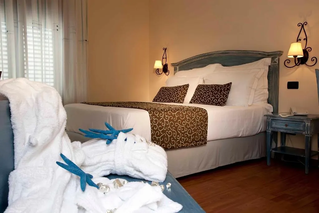 Mira Spiaggia San Vito Lo Capo Hotel