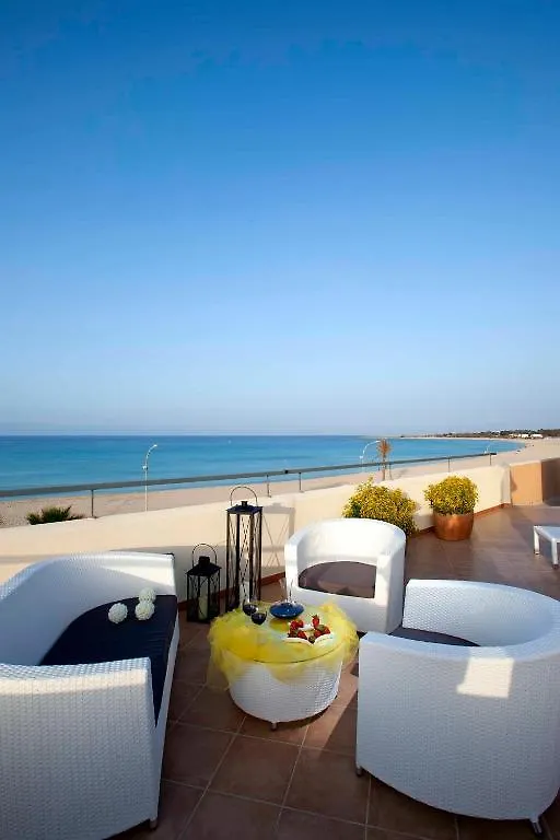 Mira Spiaggia San Vito Lo Capo Hotel