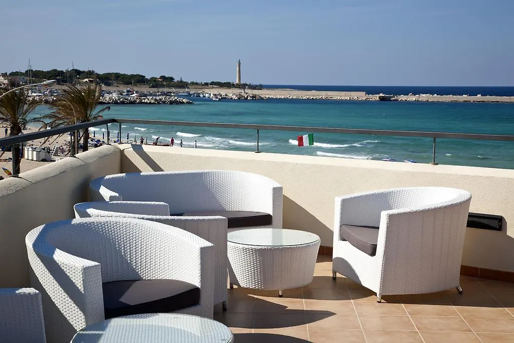 *** Hotel Mira Spiaggia San Vito Lo Capo Italie