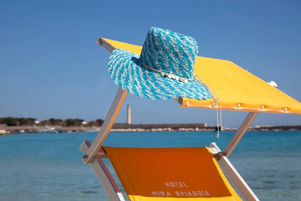 Mira Spiaggia San Vito Lo Capo 3*,