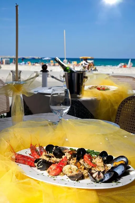Mira Spiaggia San Vito Lo Capo 3*,