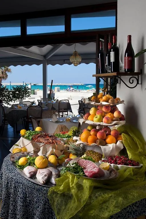 Mira Spiaggia San Vito Lo Capo 3*,