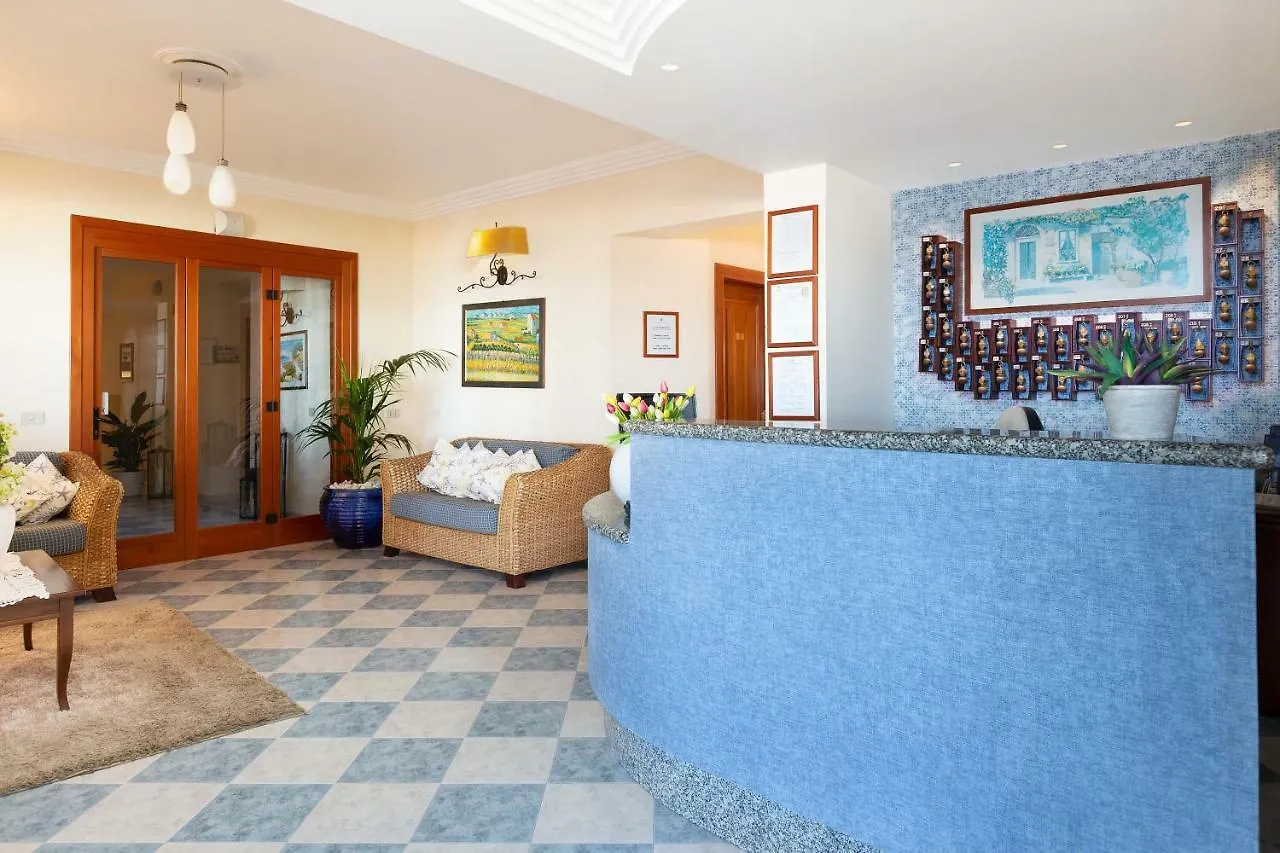 Hotel Mira Spiaggia San Vito Lo Capo