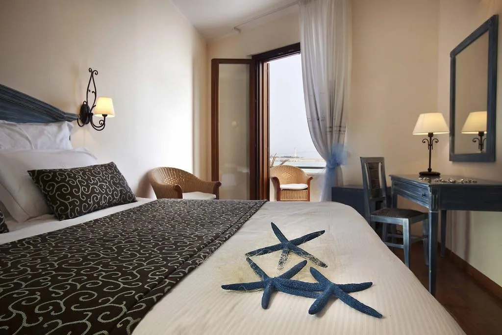 Mira Spiaggia San Vito Lo Capo Hotel