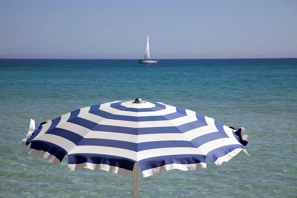 *** Hotel Mira Spiaggia San Vito Lo Capo Italië